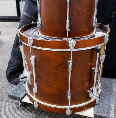 Yamaha Stage Custom - Honey Amber 2